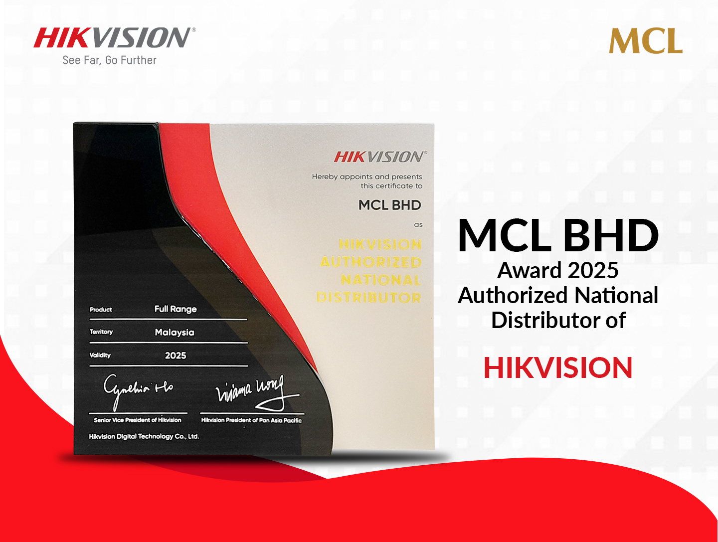 HIKVISION 2025